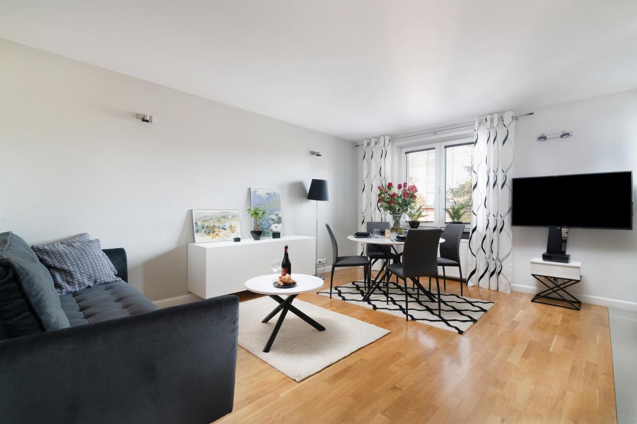 Easy Rent Apartments - Rayskiego Люблин Екстериор снимка